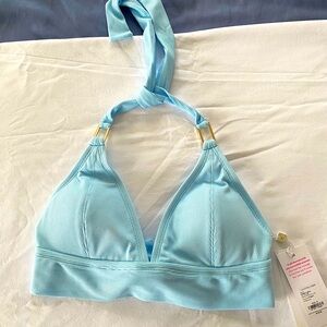 Lilly Pulitzer Bikini halter top